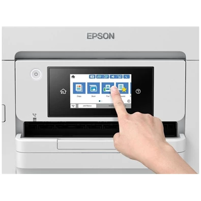 Epson WorkForce Pro WF-C4810DTWF színes tintasugaras multifunkciós nyomtató Epson WorkForce Pro WF-C4810DTWF színes tintasugaras multifunkciós nyomtató