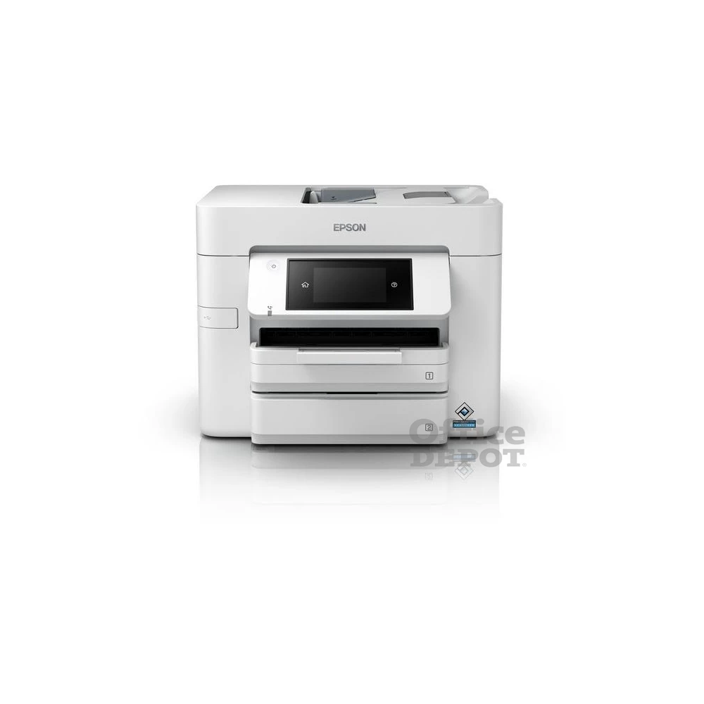 Epson WorkForce Pro WF-C4810DTWF színes tintasugaras multifunkciós nyomtató