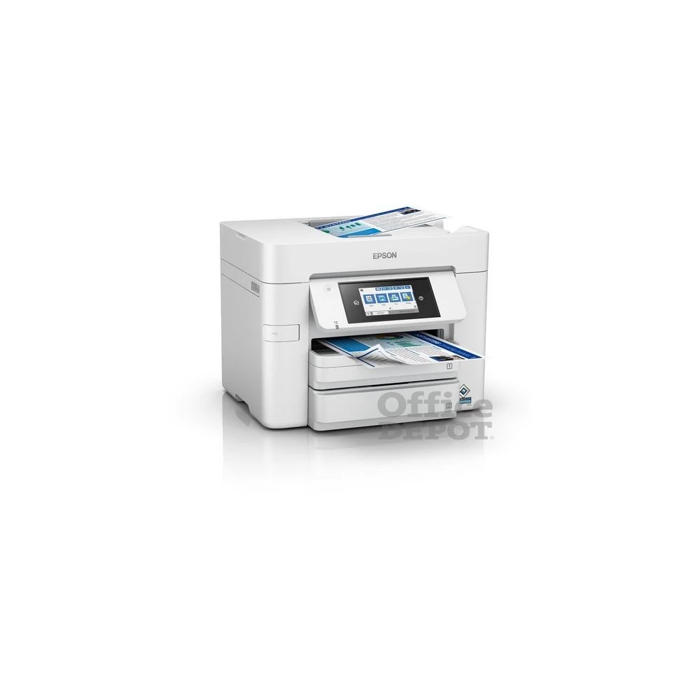 Epson WorkForce Pro WF-C4810DTWF színes tintasugaras multifunkciós nyomtató