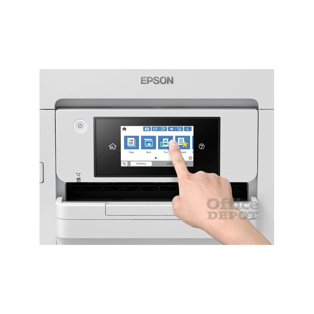 Epson WorkForce Pro WF-C4810DTWF színes tintasugaras multifunkciós nyomtató