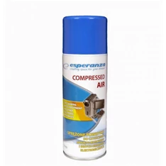 Esperanza ES103 400 ml sűrített levegő Esperanza ES103 400 ml sűrített levegő