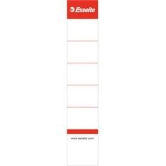 Esselte 5cm 10db/cs gerinccímke Esselte 5cm 10db/cs gerinccímke
