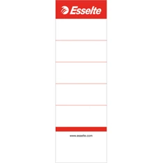 Esselte 7,5cm 10db/cs gerinccímke Esselte 7,5cm 10db/cs gerinccímke