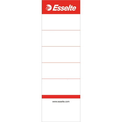 Esselte 7,5cm 10db/cs gerinccímke Esselte 7,5cm 10db/cs gerinccímke