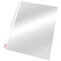 Esselte A4 55mikron 100db víztiszta lefűzhető genotherm Esselte A4 55mikron 100db víztiszta lefűzhető genotherm