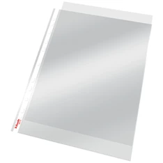 Esselte A4 75mikron 100db víztiszta lefűzhető genotherm Esselte A4 75mikron 100db víztiszta lefűzhető genotherm