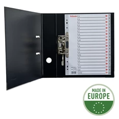 Esselte A4 A-Z-ig műanyag regiszter Esselte A4 A-Z-ig műanyag regiszter