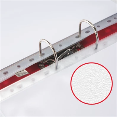 Esselte A4 Maxi 100 mikron 25db lefűzhető genotherm Esselte A4 Maxi 100 mikron 25db lefűzhető genotherm