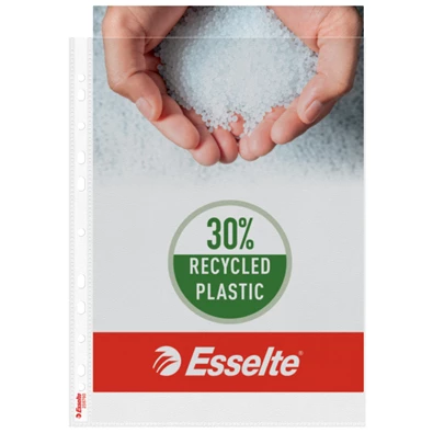 Esselte A4 Maxi 100 mikron 25db lefűzhető genotherm Esselte A4 Maxi 100 mikron 25db lefűzhető genotherm