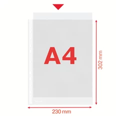 Esselte A4 narancsos 35mikron 100db lefűzhető genotherm Esselte A4 narancsos 35mikron 100db lefűzhető genotherm