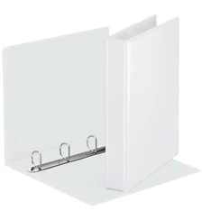 Esselte A4 panorámás 4-gyűrűs 5cm fehér gyűrűskönyv Esselte A4 panorámás 4-gyűrűs 5cm fehér gyűrűskönyv