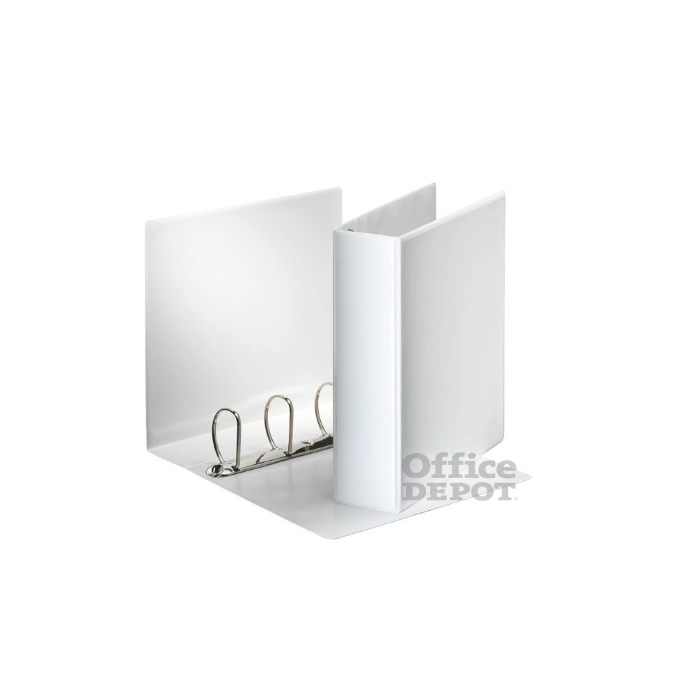 Esselte A4 panorámás 4-gyűrűs 8 cm fehér gyűrűskönyv