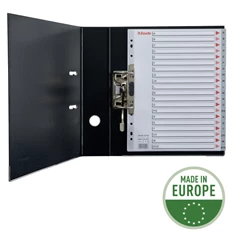 Esselte A-Z A4 Maxi műanyag regiszter Esselte A-Z A4 Maxi műanyag regiszter