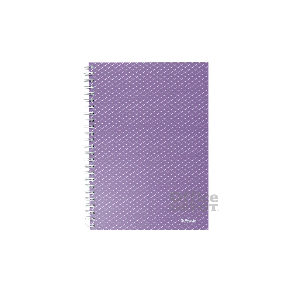 Esselte ColourBreeze A5 vonalas levendula spirálfüzet