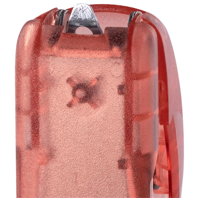 Esselte ColourBreeze korall mini tűzőgép Esselte ColourBreeze korall mini tűzőgép