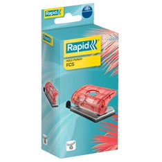 Esselte ColourBreeze levendula mini lyukasztó Esselte ColourBreeze levendula mini lyukasztó