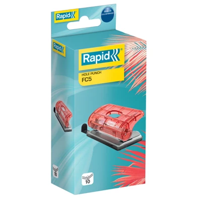 Esselte ColourBreeze levendula mini lyukasztó Esselte ColourBreeze levendula mini lyukasztó