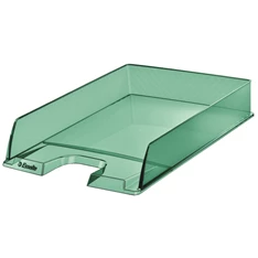 Esselte Colour`Ice áttetsző zöld irattálca Esselte Colour`Ice áttetsző zöld irattálca