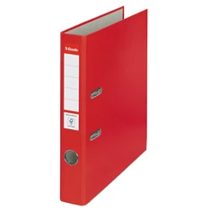 Esselte Economy A4 5cm piros iratrendező