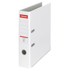 Esselte Economy A4 7,5cm fehér iratrendező Esselte Economy A4 7,5cm fehér iratrendező