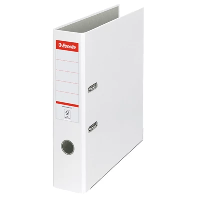 Esselte Economy A4 7,5cm fehér iratrendező Esselte Economy A4 7,5cm fehér iratrendező