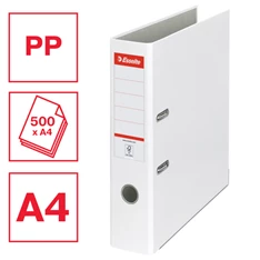 Esselte Economy A4 7,5cm fehér iratrendező Esselte Economy A4 7,5cm fehér iratrendező