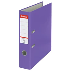 Esselte Economy A4 7,5cm lila iratrendező Esselte Economy A4 7,5cm lila iratrendező
