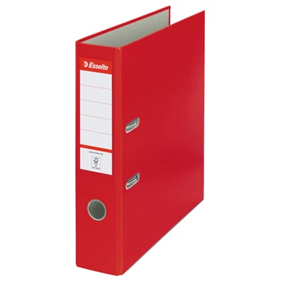 Esselte Economy A4 7,5cm piros iratrendező Esselte Economy A4 7,5cm piros iratrendező