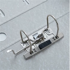 Esselte Economy A4 7,5cm piros iratrendező Esselte Economy A4 7,5cm piros iratrendező