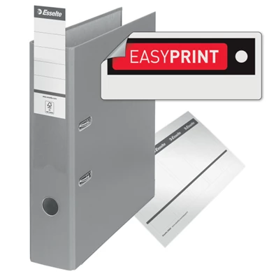 Esselte Economy A4 7,5cm piros iratrendező Esselte Economy A4 7,5cm piros iratrendező