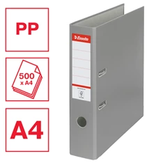 Esselte Economy A4 7,5cm szürke iratrendező Esselte Economy A4 7,5cm szürke iratrendező