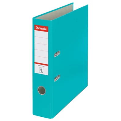 Esselte Economy A4 7,5cm türkiz iratrendező Esselte Economy A4 7,5cm türkiz iratrendező