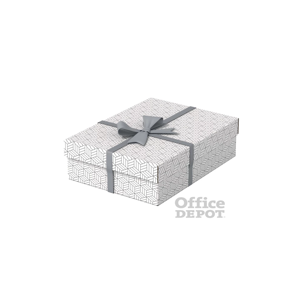 Esselte Home 3db/csomag fehér ajándék/tárolódoboz