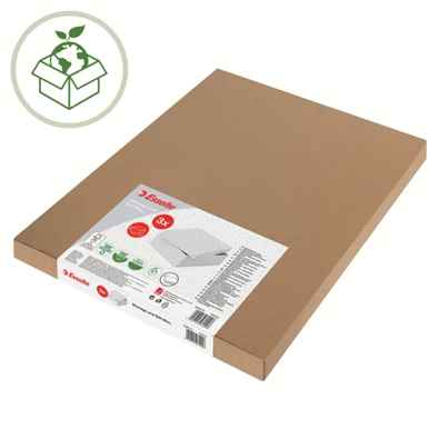 Esselte Home M méret 3db/csomag fehér tárolódoboz Esselte Home M méret 3db/csomag fehér tárolódoboz