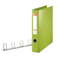 Esselte Jumbo A4 5,8cm zöld gyűrűskönyv