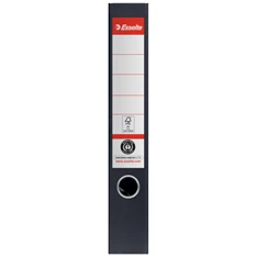 Esselte No.1 A4 50 mm fekete 100%-ban újrahasznosított kartonból iratrendező Esselte No.1 A4 50 mm fekete 100%-ban újrahasznosított kartonból iratrendező