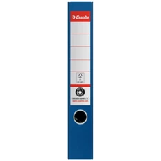 Esselte No.1 A4 50 mm kék 100%-ban újrahasznosított kartonból iratrendező Esselte No.1 A4 50 mm kék 100%-ban újrahasznosított kartonból iratrendező