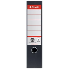Esselte No.1 A4 75 mm fekete 100%-ban újrahasznosított kartonból iratrendező Esselte No.1 A4 75 mm fekete 100%-ban újrahasznosított kartonból iratrendező