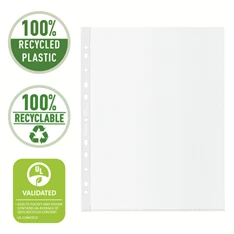 Esselte Recycled A4 Maxi narancsos 100db lefűzhető genotherm Esselte Recycled A4 Maxi narancsos 100db lefűzhető genotherm