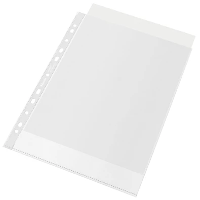 Esselte Recycled A4 narancsos 100db lefűzhető genotherm Esselte Recycled A4 narancsos 100db lefűzhető genotherm