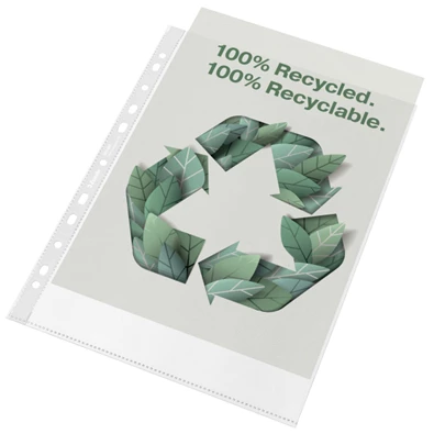 Esselte Recycled A4 narancsos 100db lefűzhető genotherm Esselte Recycled A4 narancsos 100db lefűzhető genotherm