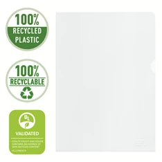 Esselte Recycled A4 narancsos 100mikronos 100db genotherm Esselte Recycled A4 narancsos 100mikronos 100db genotherm