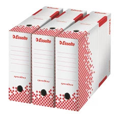 Esselte Speedbox 10cm archiváló doboz Esselte Speedbox 10cm archiváló doboz