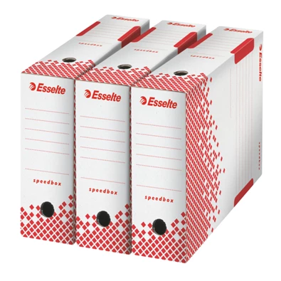 Esselte Speedbox 10cm archiváló doboz Esselte Speedbox 10cm archiváló doboz