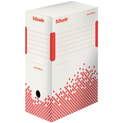 Esselte Speedbox 15cm archiváló doboz Esselte Speedbox 15cm archiváló doboz