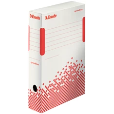 Esselte Speedbox 8cm archiváló doboz Esselte Speedbox 8cm archiváló doboz