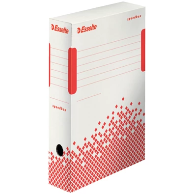 Esselte Speedbox 8cm archiváló doboz Esselte Speedbox 8cm archiváló doboz