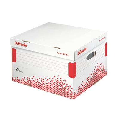 Esselte Speedbox L-es archiváló konténer Esselte Speedbox L-es archiváló konténer