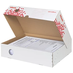 Esselte Speedbox fekvő 8 cm archiváló doboz Esselte Speedbox fekvő 8 cm archiváló doboz