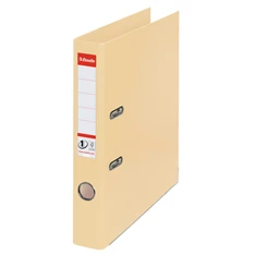 Esselte Standard A4 5cm kagylószínű iratrendező